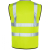 Large Yellow Hi-Vis Vest Large Yellow Hi-Vis Vest